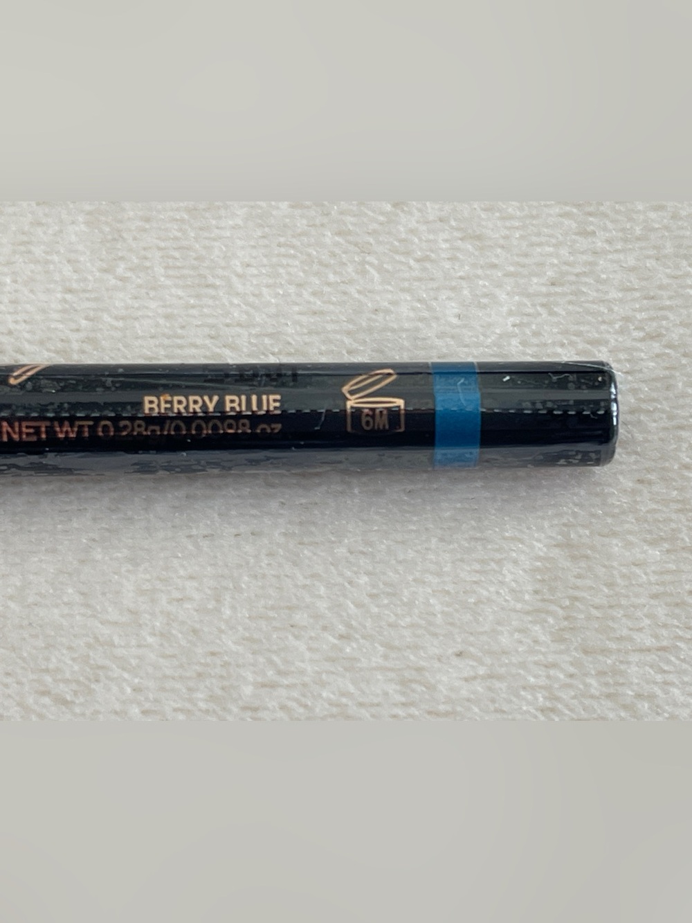 Shades by Shan The Gel Eyeliner Pencil — Berry Blue - Picture 4 of 4